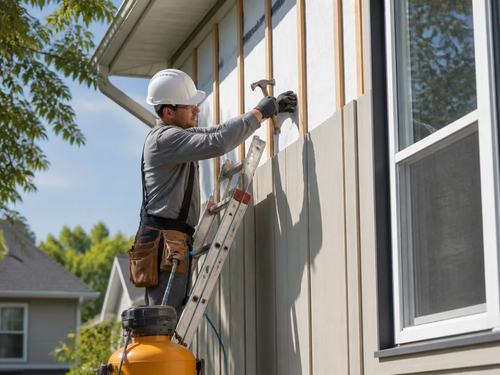 Board & Batten Siding