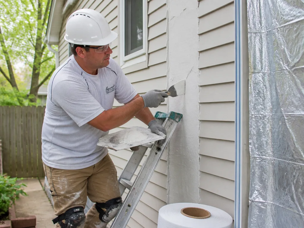 EIFS Repair