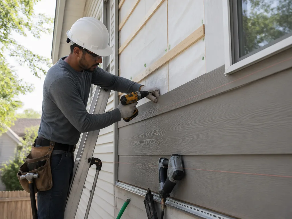 Fiber Cement Siding