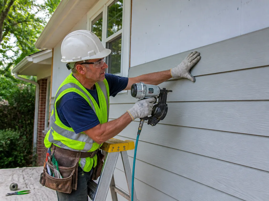 Hardie Board Siding
