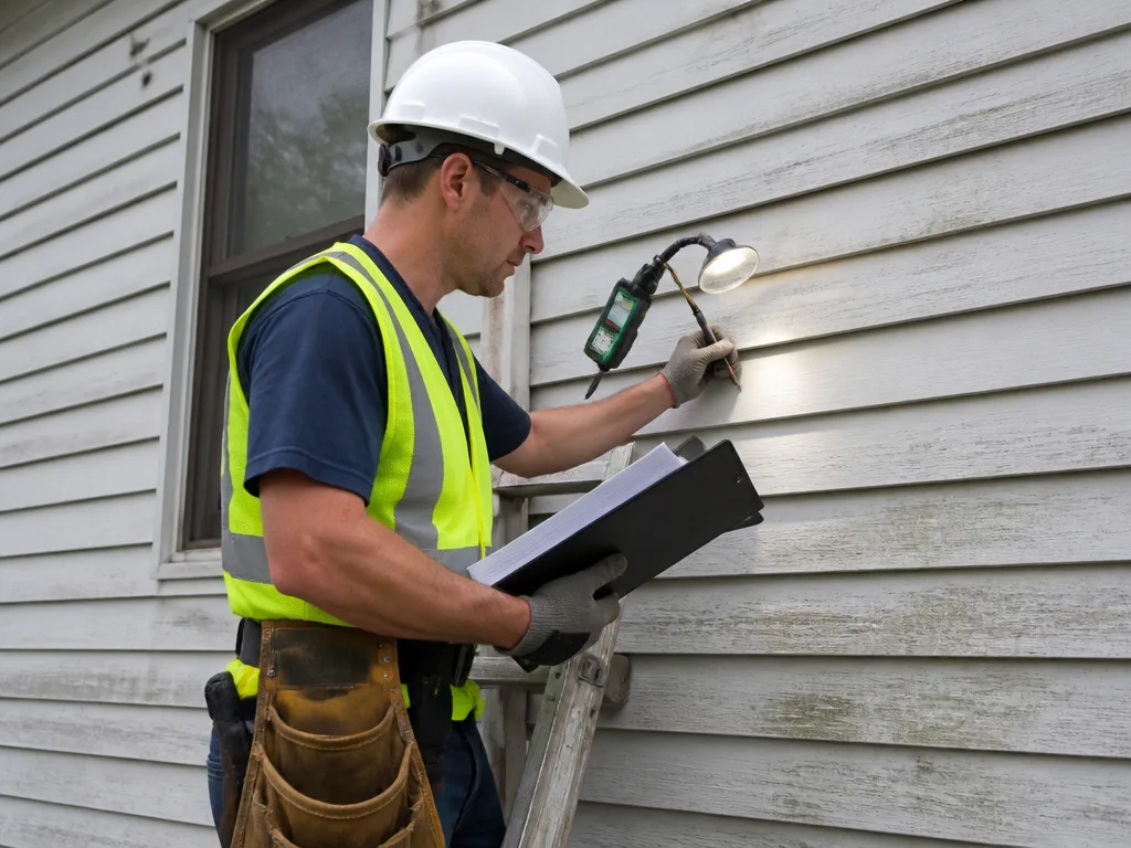 Siding Inspection